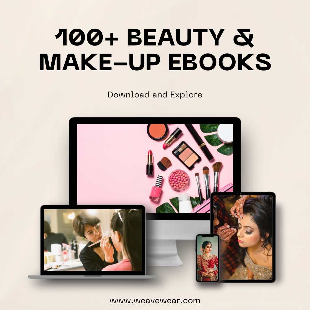 100+ Beauty & Make-up eBooks
